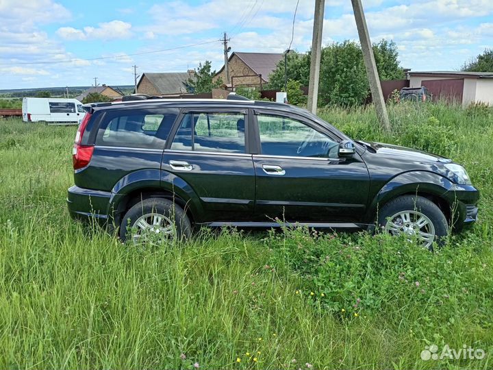 Great Wall Hover H3 2.0 МТ, 2014, 187 000 км