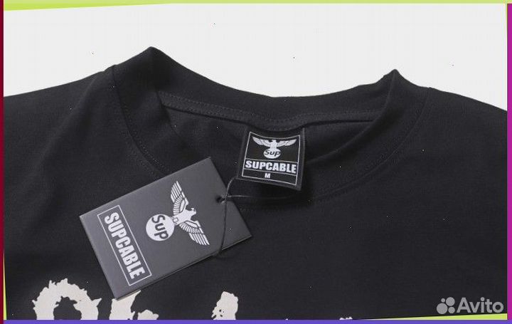 Y2K Футболка Slipknot (16122 Номер партии: )