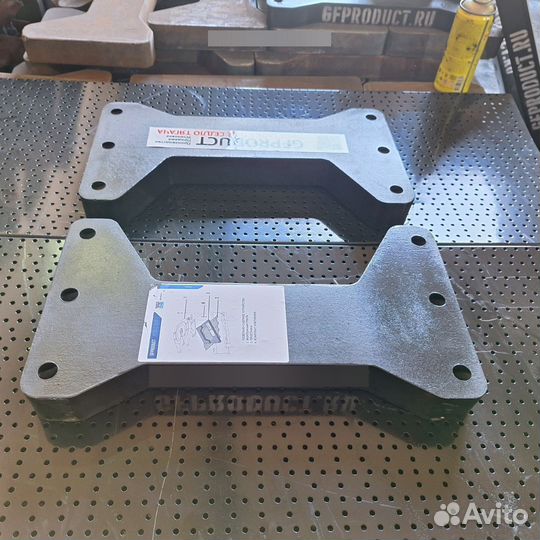 Коплект крепления мпк 40-457