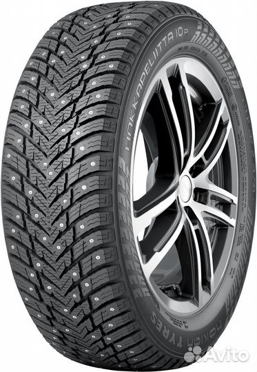Nokian Tyres Hakkapeliitta 10p 235/45 R17 97T
