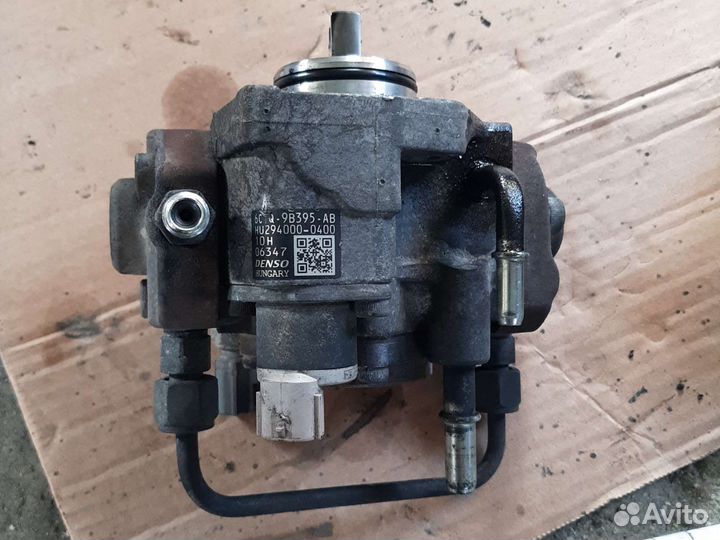 Тнвд 2.2 tdci Ford Transit Denso