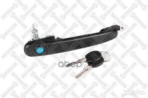 Ручки дверныеstellox 7724739SX Stellox