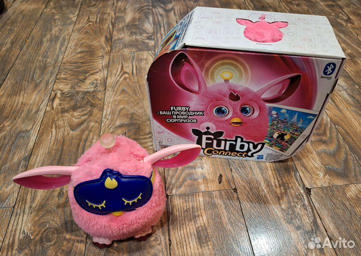 Игрушка Furby