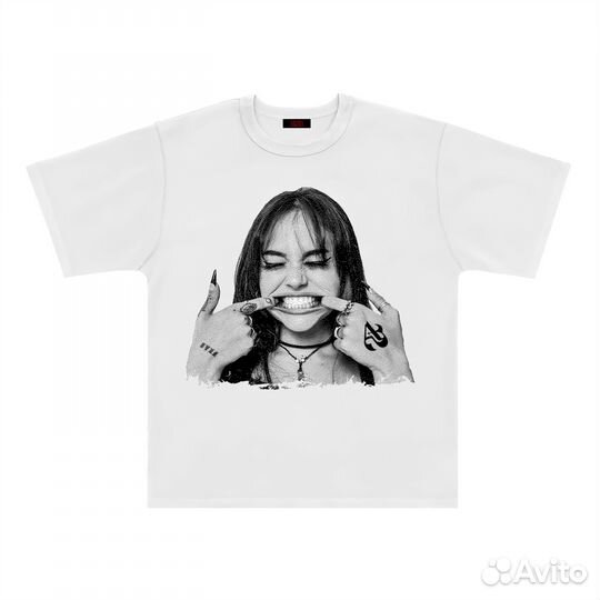 Футболка argema smile