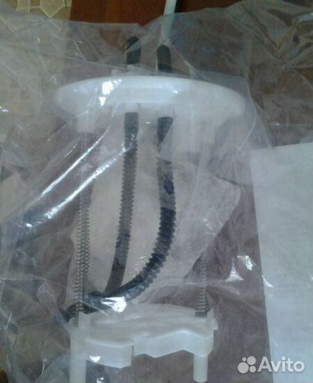 Тойота Prado Фильтр топливный в сборе