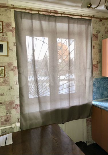 1-к. квартира, 30 м², 1/5 эт.