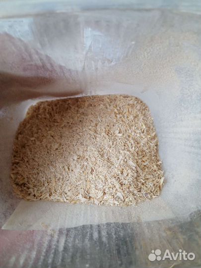 Отруби пшеничные