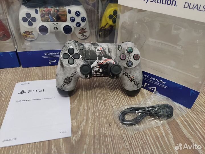 Джойстик PS4 V2 новый