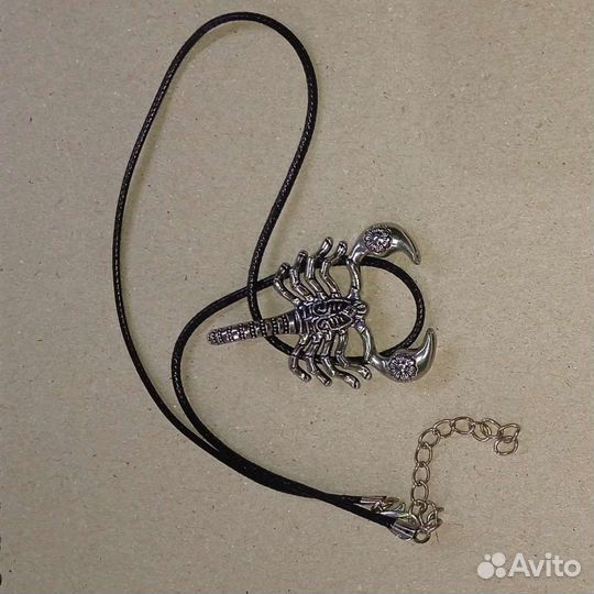 Подвеска скорпион