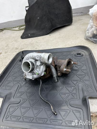 Турбина 4917302412 Hyundai-KIA Carens 3