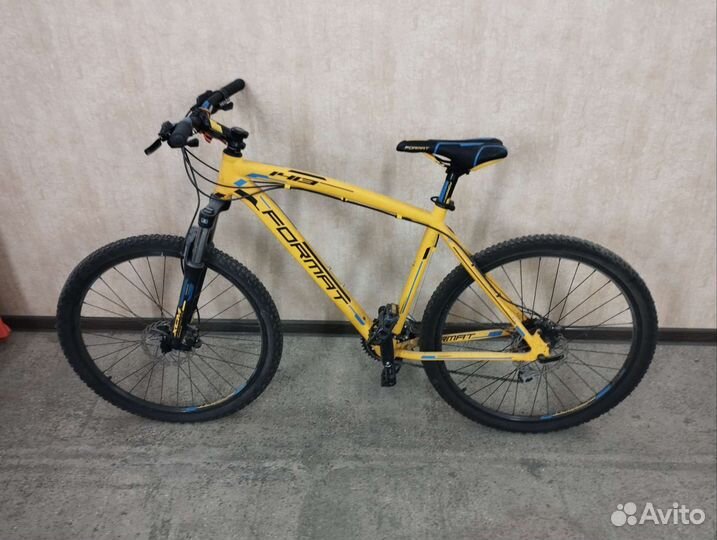 Продаётся велосипед Format 1413