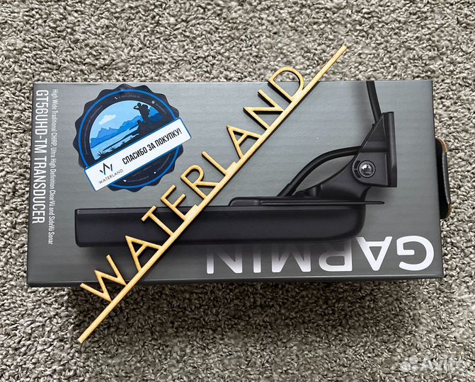 Garmin GT56 Датчик для эхолота