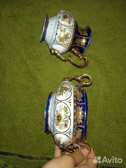 Чайный сервиз