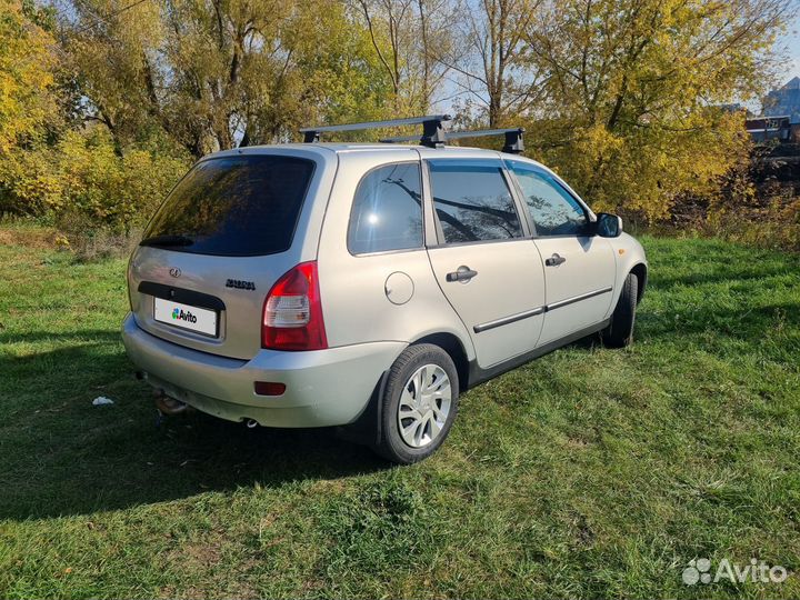 LADA Kalina 1.6 МТ, 2011, 126 000 км
