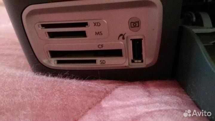 Мфу Hр Photos mart 2573.Принтер сканер копир. Цвет