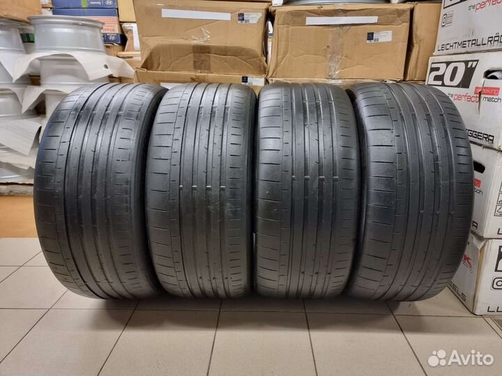 Continental SportContact 6 285/40 R22 110Y