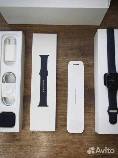 Часы apple watch 5 44 mm