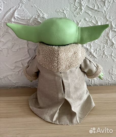 Игрушка Star Wars Мандалорец малыш Йода Грогу