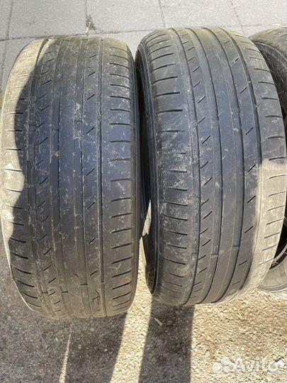 Kumho Ecsta PS71 225/55 R17 97