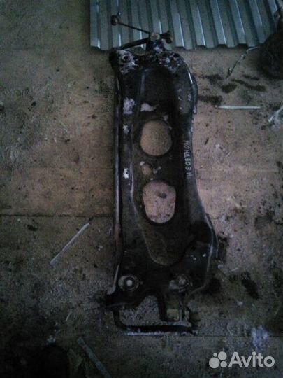 Подрамник задний форд мондео 3