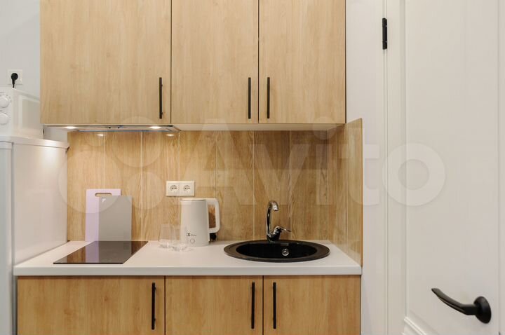 Квартира-студия, 18 м², 16/26 эт.