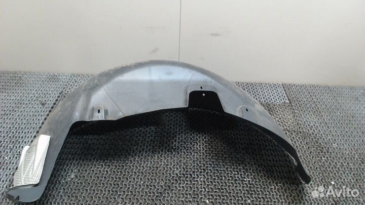 Защита арок (подкрылок) Porsche Cayenne, 2008