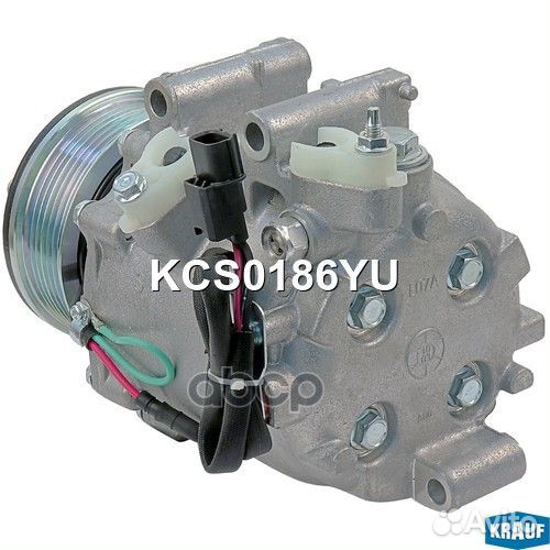 Компрессор кондиционера KCS0186YU Krauf