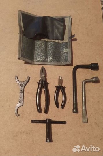 Набор инструментов СССР