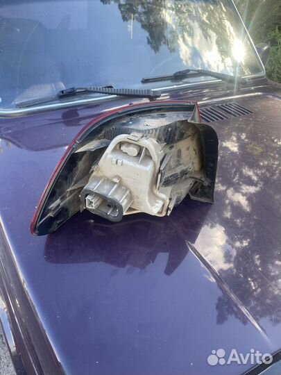 Фонарь задний volkswagen polo седан