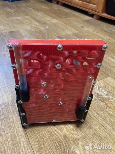 Муравьиная ферма / формикарий. Серия 