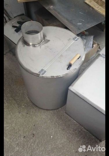 Бак для Бани