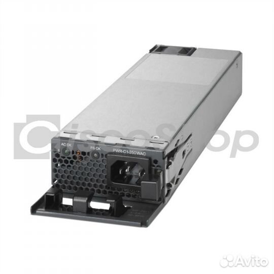 Блок питания Cisco Catalyst C9400-PWR-2100AC