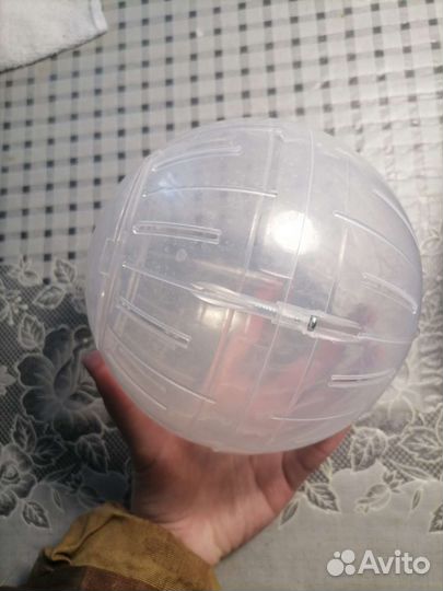 Переноска для грызунов