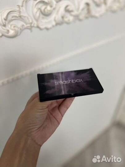 Тени для век smashbox