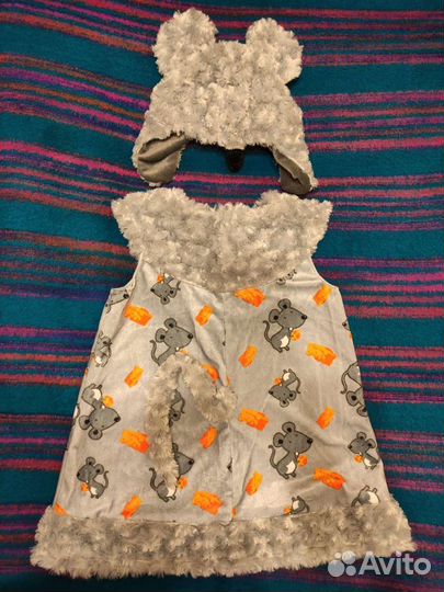 Новогодний костюм 