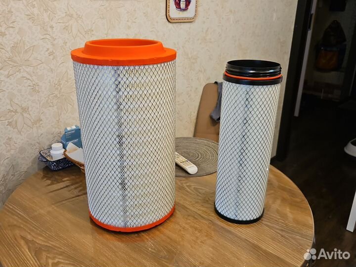 Фильтр воздушный KW2647 howo T5G