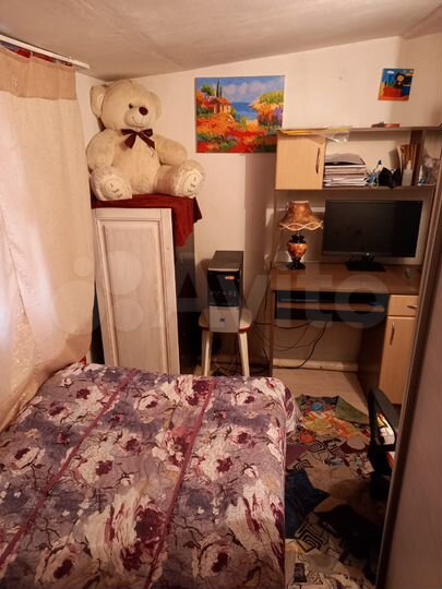 Дом 40 м² на участке 10 сот.