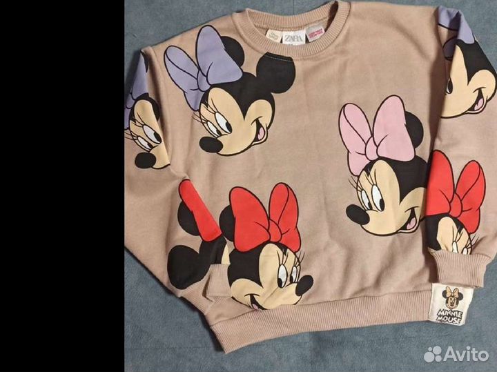Костюм на девочку 116 zara