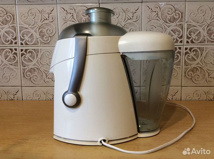 Соковыжималка Moulinex