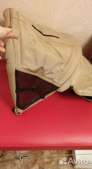 Прогулочный блок от коляски Mutsy