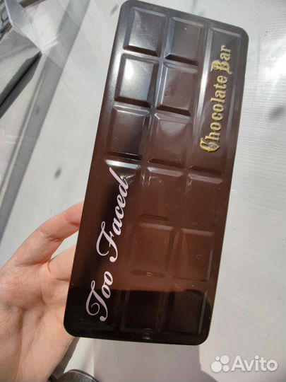 Палетка теней Too Faced Chocolate palette