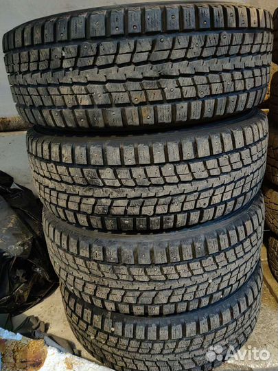 Dunlop SP Winter Ice 01 225/65 R17