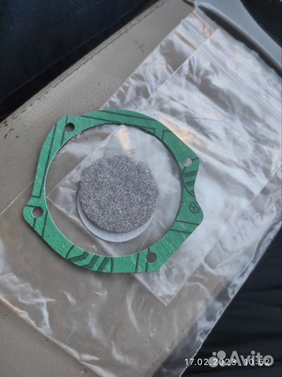 Ремкомплект горелки Webasto c, e, z