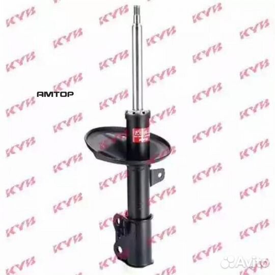 KYB 339086 Стойка передняя toyota camry/gracia/qua