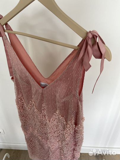Платье вечернее