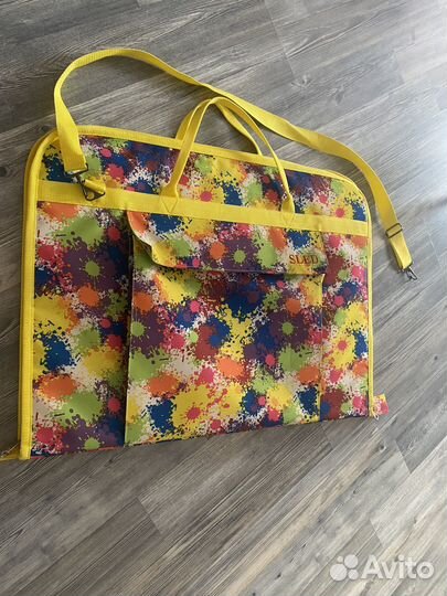 Папка для рисования А2