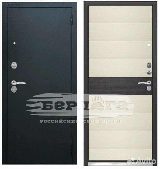 Двери металлические входные