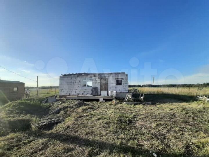 Дом 60 м² на участке 18 сот.