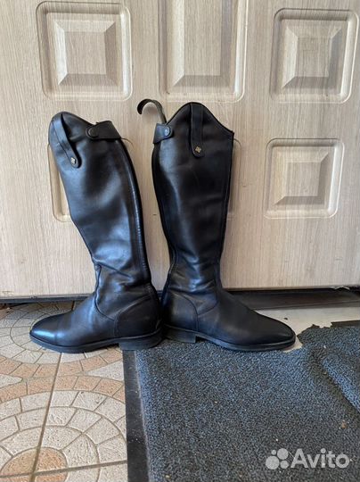 Конные сапоги р.35
