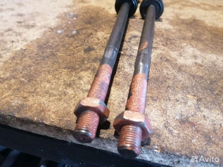 Тяги гольф 3